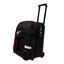 Picture of Eagle 2-Ball Rolling Bag - Black/Red