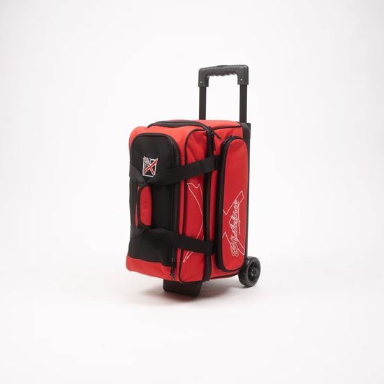 Picture of KR Hybrid 2-Ball Roller - Red