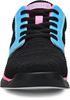 Picture of Dexter Raquel LX Black Blue Pink Women's Bowling Shoes