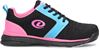 Picture of Dexter Raquel LX Black Blue Pink Youth Bowling Shoes