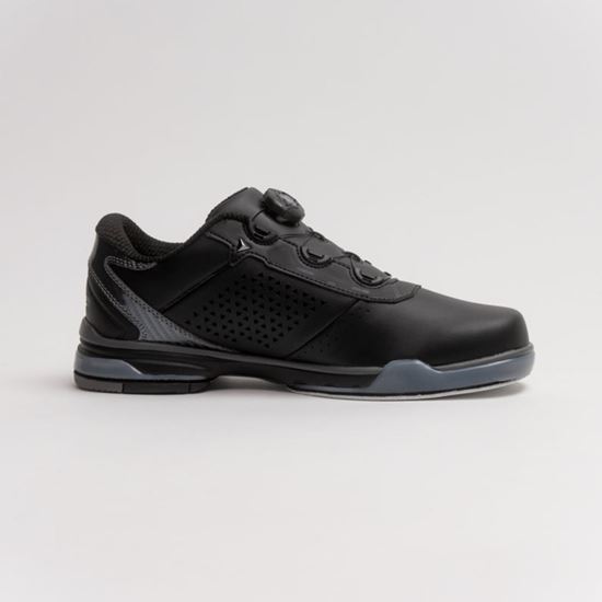 Picture of KR Strikeforce Men's Charge FT Black Right Hand Bowling Shoes