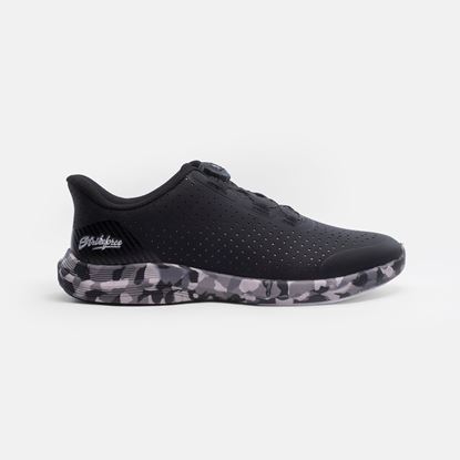 Picture of KR Strikeforce Men's Arrow FT Black Camo Bowling Shoes