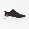 Picture of KR Strikeforce Men's Arrow FT Black Red Bowling Shoes
