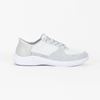 Picture of KR Strikeforce Women's Glide Light Grey Bowling Shoes