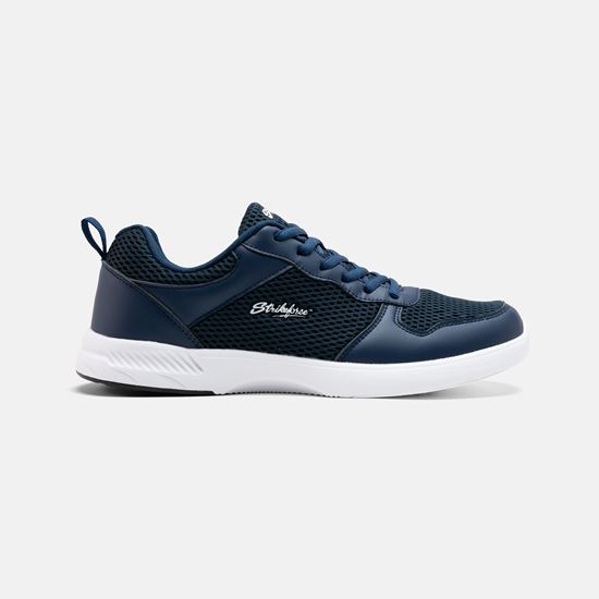 Picture of KR Strikeforce Men's O.P.P. Lite Navy Bowling Shoes