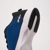 Picture of KR Strikeforce Men's Aviator Black Blue Bowling Shoes