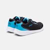 Picture of KR Strikeforce Women's Glitz Black Blue Bowling Shoes