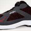 Picture of KR Strikeforce Men's Jet FT Black Grey Red Right Hand Bowling Shoes