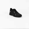 Picture of KR Strikeforce Men's Jet FT Black Silver Left Hand Bowling Shoes