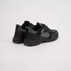 Picture of KR Strikeforce Men's Admiral Black Grey Right Hand Bowling Shoes
