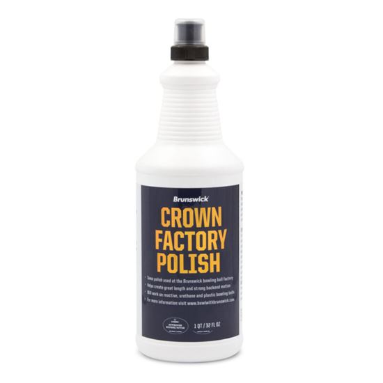 Picture of Brunswick Crown Factory Polish 32 oz