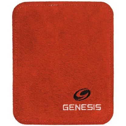 Picture of Genesis Pure Pad Leather Shammy Orange