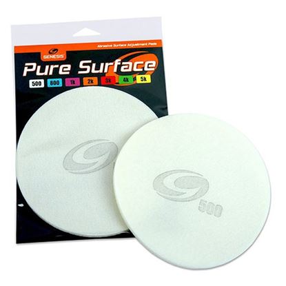 Picture of Genesis Pure Surface 500 Grit Pad White