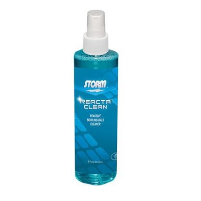 Picture of Storm Reacta Clean 8 oz Bowling Ball Cleaner