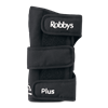 Picture of Robby's Cool Max Plus Black Bowling Glove Wrist Support