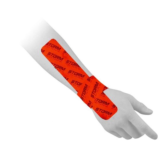 Picture of Storm GT Tape Red Pre Cut 20 Piece