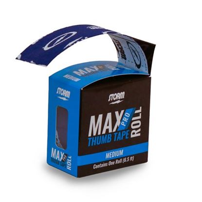 Picture of Storm Max Pro Thumb Tape Roll Medium Blue