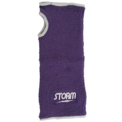 Picture of Storm Wrist Liner Purple