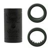 Picture of Turbo Quad 2 Insert (Nubs / Semi Bump) Single Finger Grip