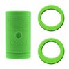 Picture of Turbo Quad Classic (Power Lift / Oval Smooth) Bowling Insert Finger Grip 10 Pack