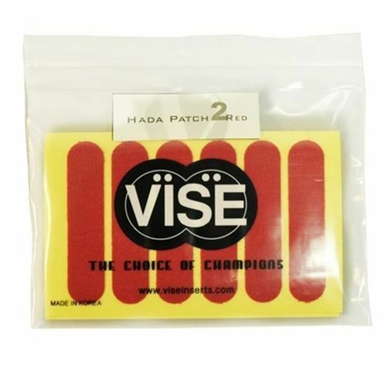 Picture of VISE Hada Patch Red #2 - 60 pieces - 1/2 Inch