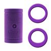 Picture of Turbo Quad Classic (Power Lift / Oval Smooth) Bowling Insert Finger Grip 10 Pack