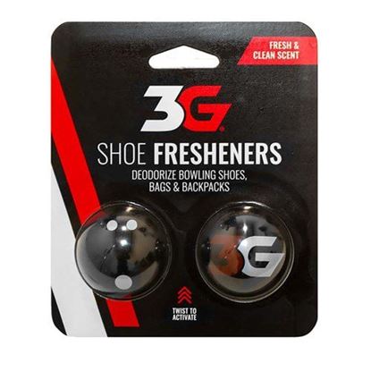 Picture of 3G Bowling Shoe Fresheners