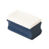 Picture of Brunswick Slide Stone Blue White
