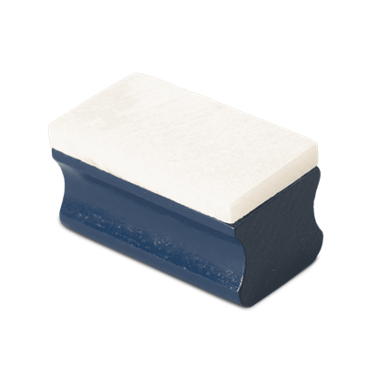 Picture of Brunswick Slide Stone Blue White