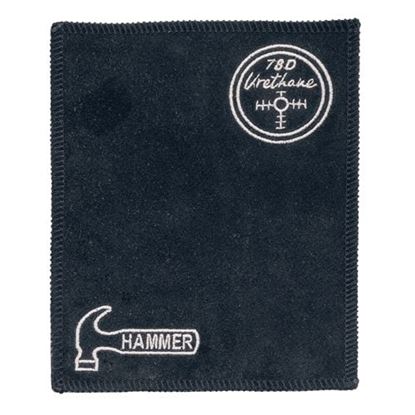 Picture of Hammer 78D Black Shammy