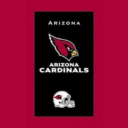 Picture of KR NFL Towel Arizona Cardinals