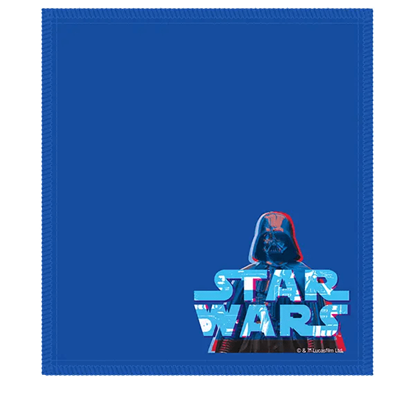 Picture of KR Strikeforce Darth Vader Star Wars Logo Bowling Ball Cleaning Shammy