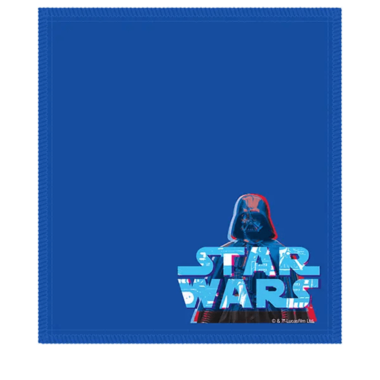 Picture of KR Strikeforce Darth Vader Star Wars Logo Bowling Ball Cleaning Shammy
