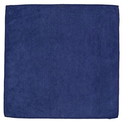 Picture of KR Strikeforce Economy Microfiber Towel Navy 16x16