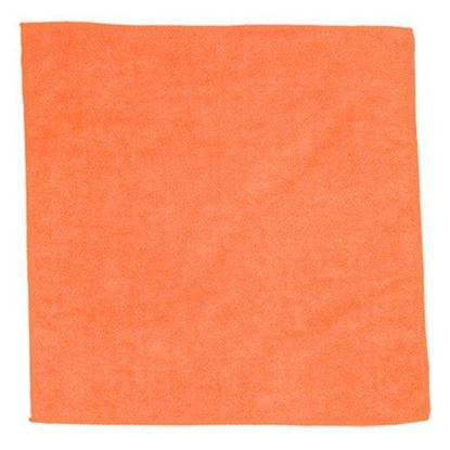 Picture of KR Strikeforce Economy Microfiber Towel Orange 16x16
