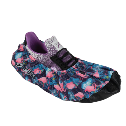 Picture of KR Strikeforce Flexx Flamingos Bowling Shoe Covers