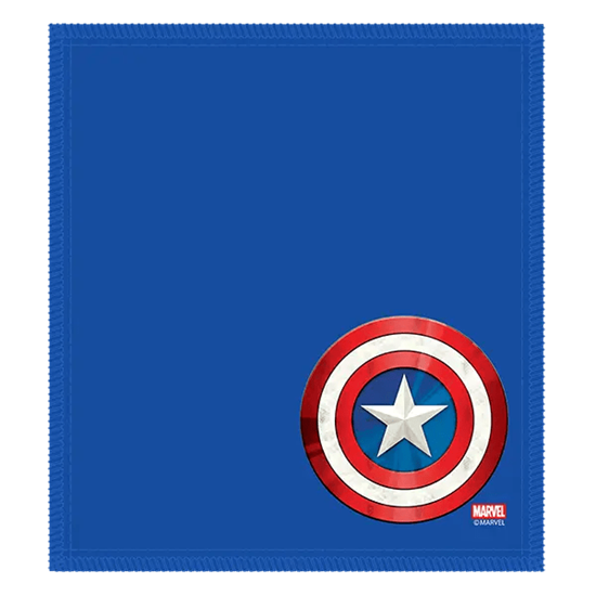 Picture of KR Strikeforce Marvel Captain America Bowling Ball Cleaning Shammy