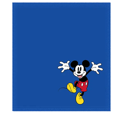 Picture of KR Strikeforce Mickey Mouse Bowling Ball Cleaning Shammy