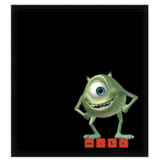 Picture of KR Strikeforce Mike Wazowski Bowling Ball Cleaning Shammy