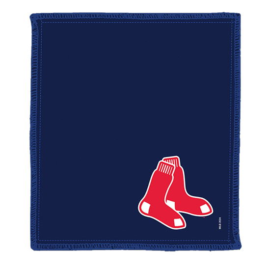 Picture of KR Strikeforce MLB Boston Red Sox Shammy Pad
