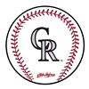 Picture of KR Strikeforce MLB Colorado Rockies Round Baseball Shammy