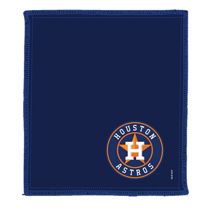 Picture of KR Strikeforce MLB Houston Astros Shammy Pad
