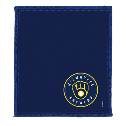 Picture of KR Strikeforce MLB Milwaukee Brewers Shammy Pad