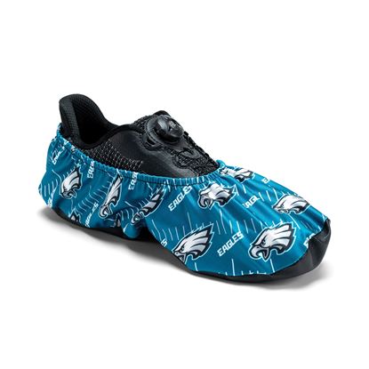 Picture of KR Strikeforce NFL Shoe Cover - Philadelphia Eagles