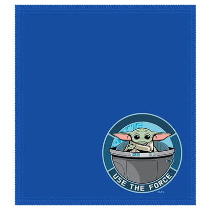 Picture of KR Strikeforce Star Wars Grogu Bowling Ball Cleaning Shammy