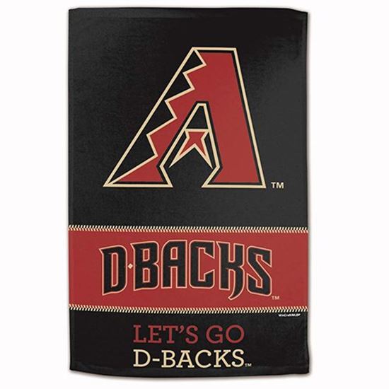 Picture of Master Arizona Diamondbacks MLB Bowling Towel