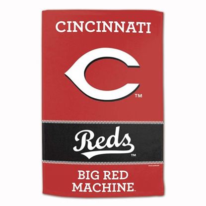 Picture of Master Cincinnati Reds MLB Bowling Towel