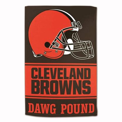 Picture of Master Cleveland Browns NFL Bowling Towel