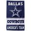 Picture of Master Dallas Cowboys NFL Bowling Towel