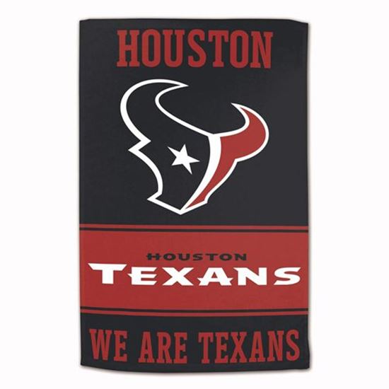 Picture of Master Houston Texans NFL Bowling Towel